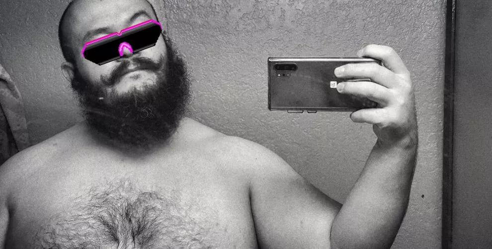 39[M4F] #Online #California #Socal after feeling depressed down and shitty, I tried and am feeling better. Thought I'd share.  by CurlyStachDaddyBeard