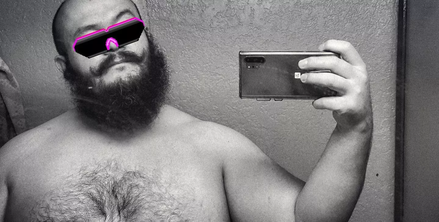 39[M4F] #Online #California #Socal after feeling depressed down and shitty, I tried and am feeling better. Thought I'd share.  posted by CurlyStachDaddyBeard
