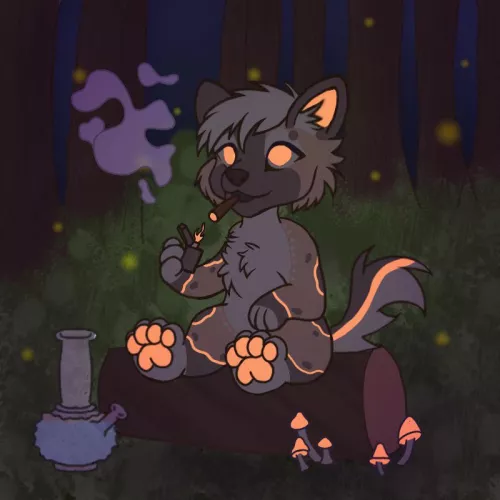 420 ych 12$ by XxBeanPawsxX