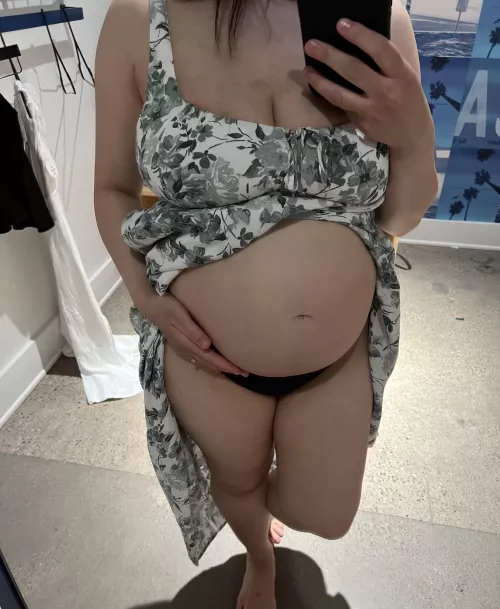 7 months Asian mom by MidwestAsianWife
