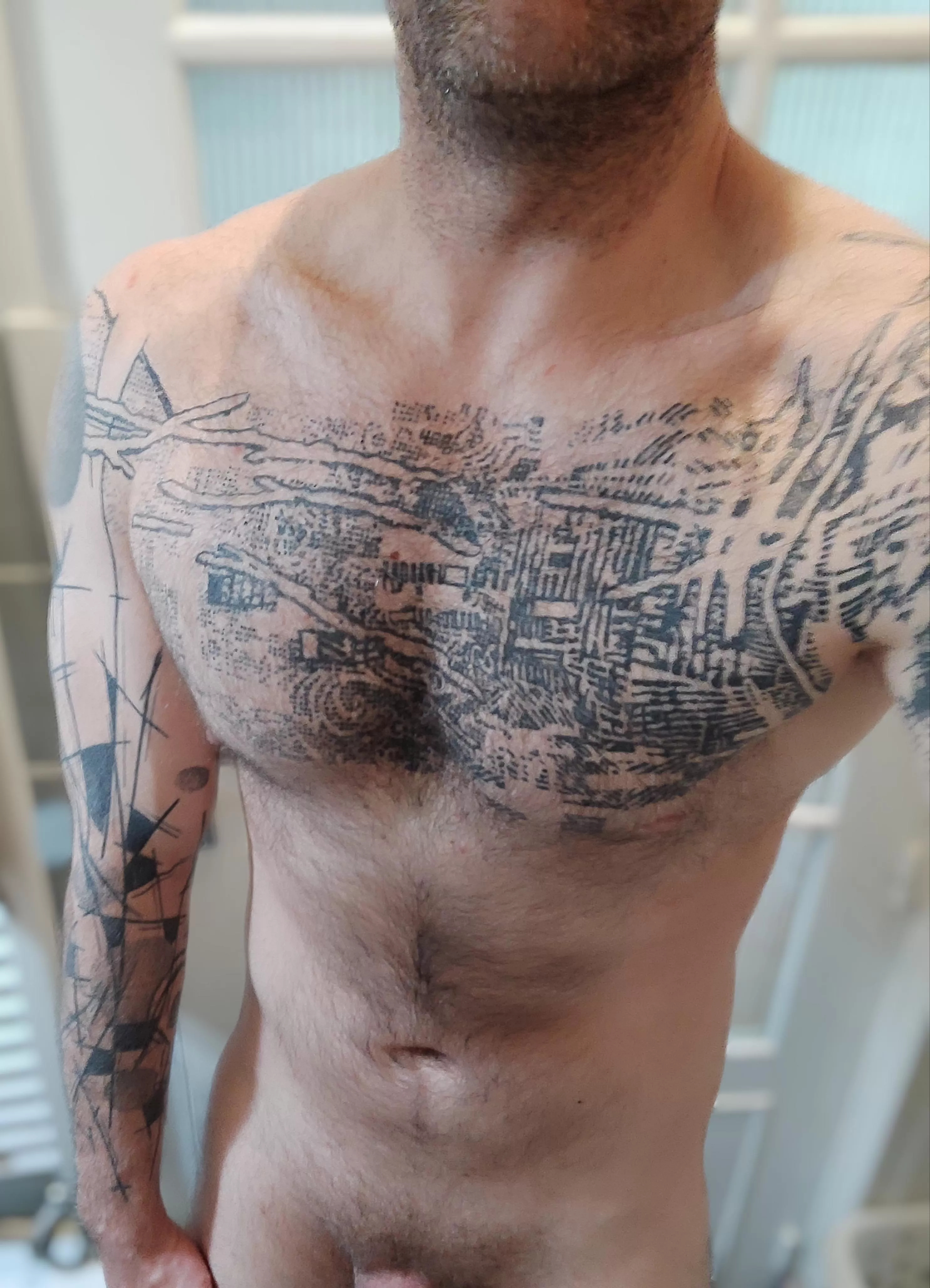 A bit mild. I hope you don't mind posted by Averageturtlecool