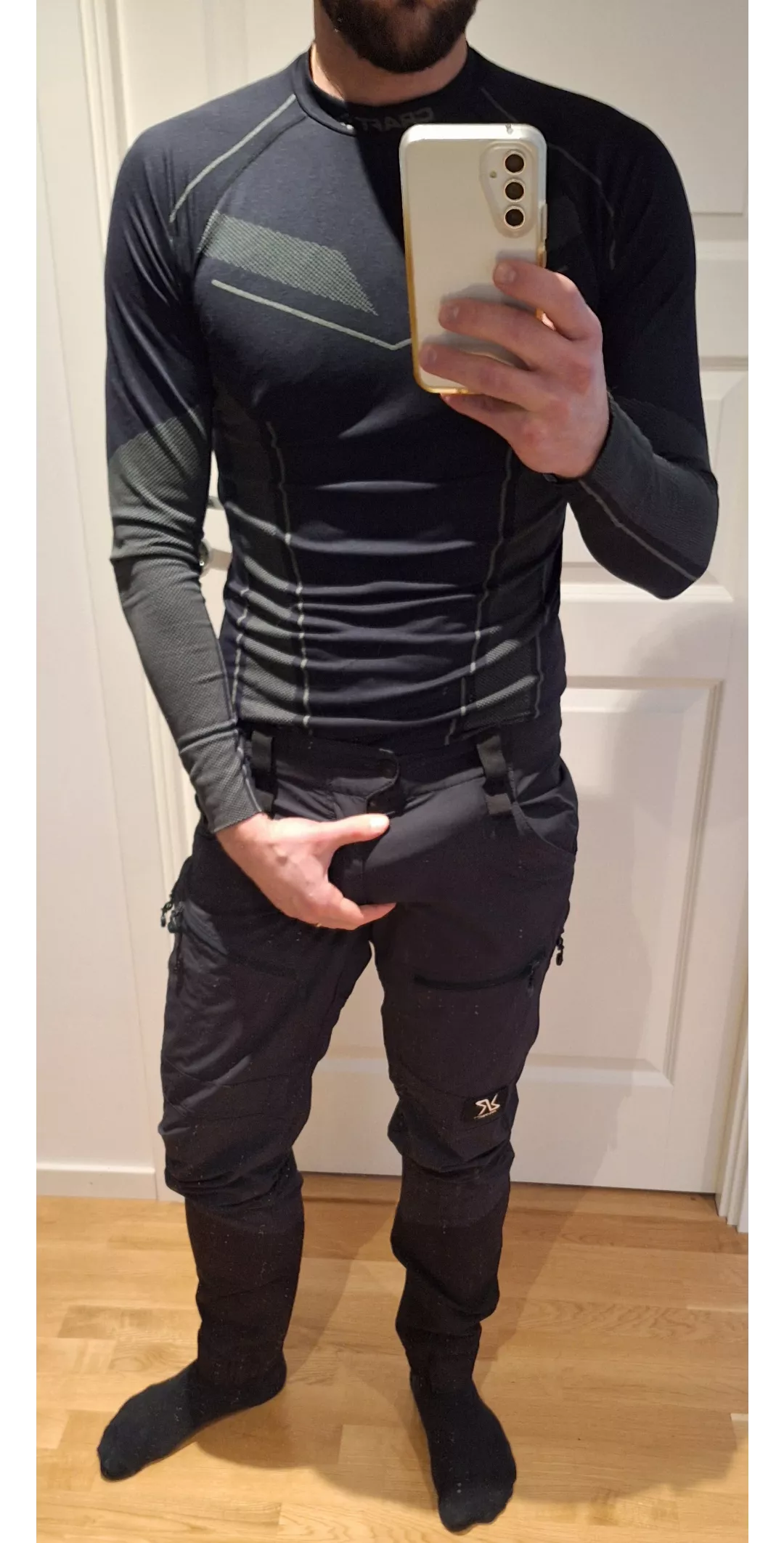 Always hard wearing these posted by United-Relation5898