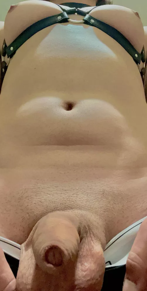 Always limp and ready to serve 🥰🙈 by friskysissyCA