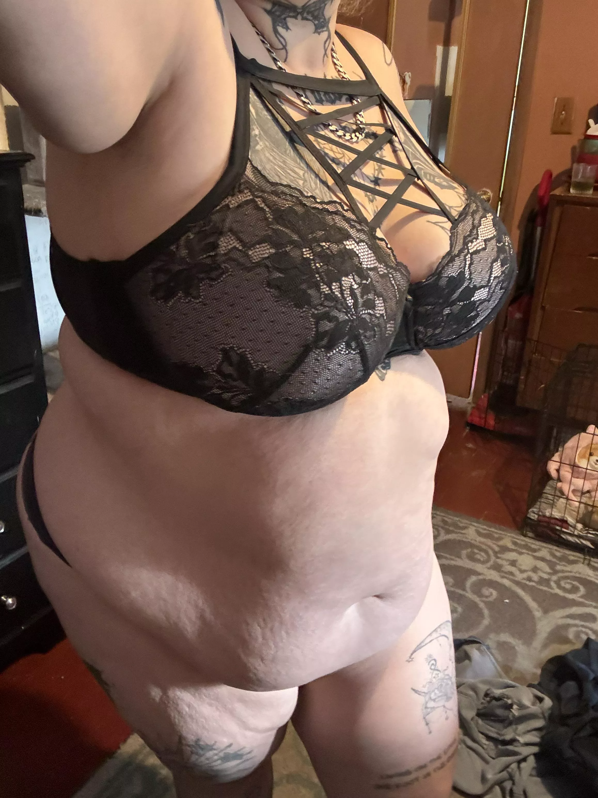 Am I your type?  posted by Daddiesbunny5