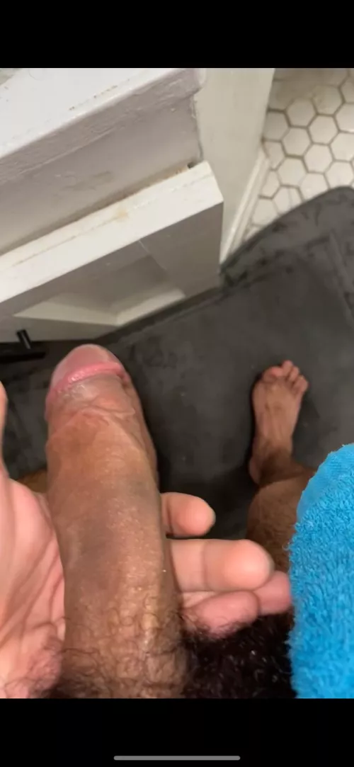 Anybody like sucking uncut Hispanic dick?  by Unfair_Tumbleweed_47