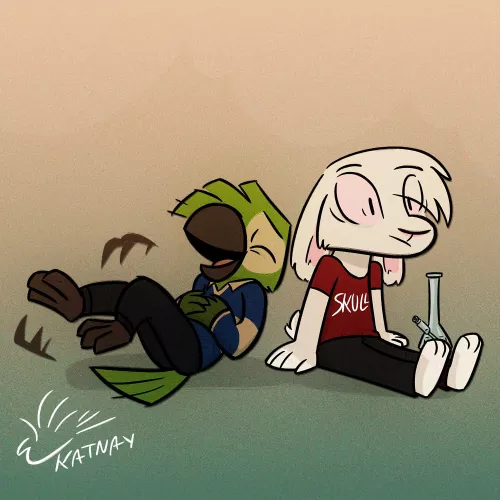 April 20th (Katnay) by JKatnay