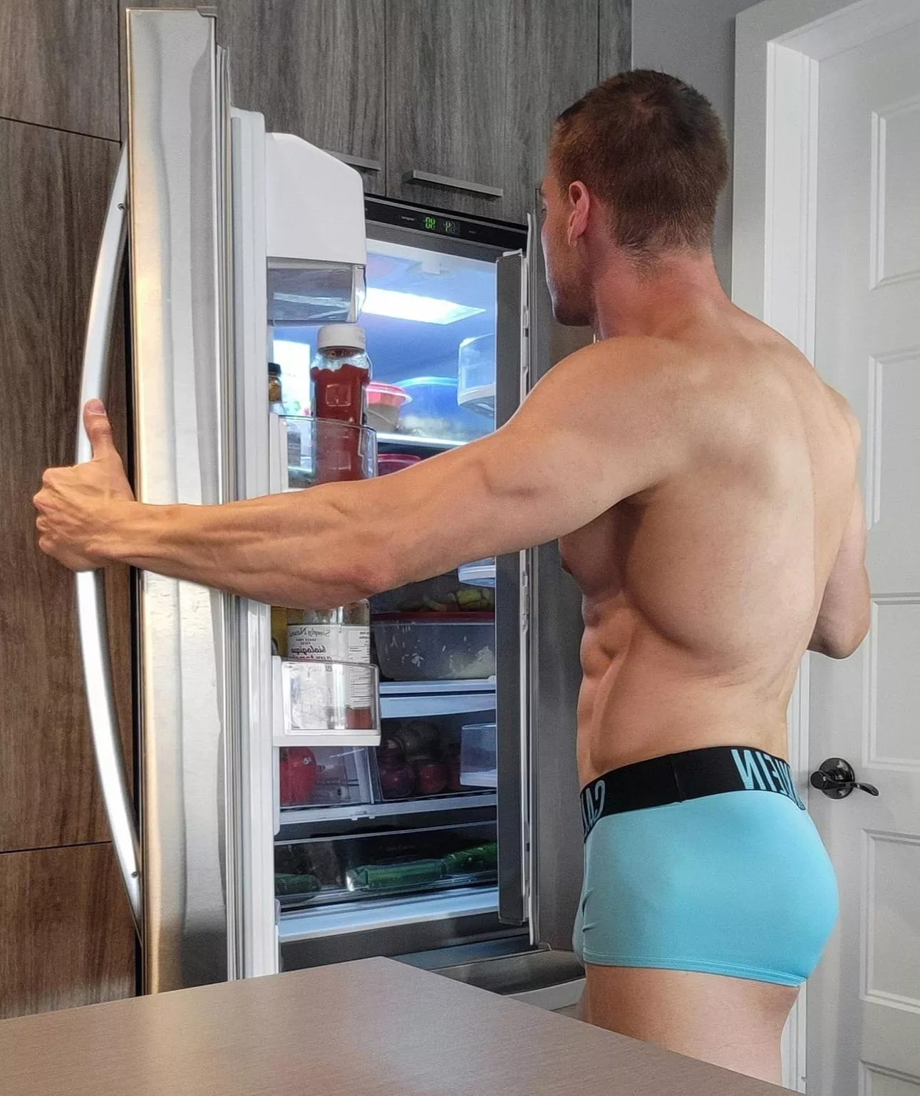 Are you hungry 😏..? posted by John_fitness91