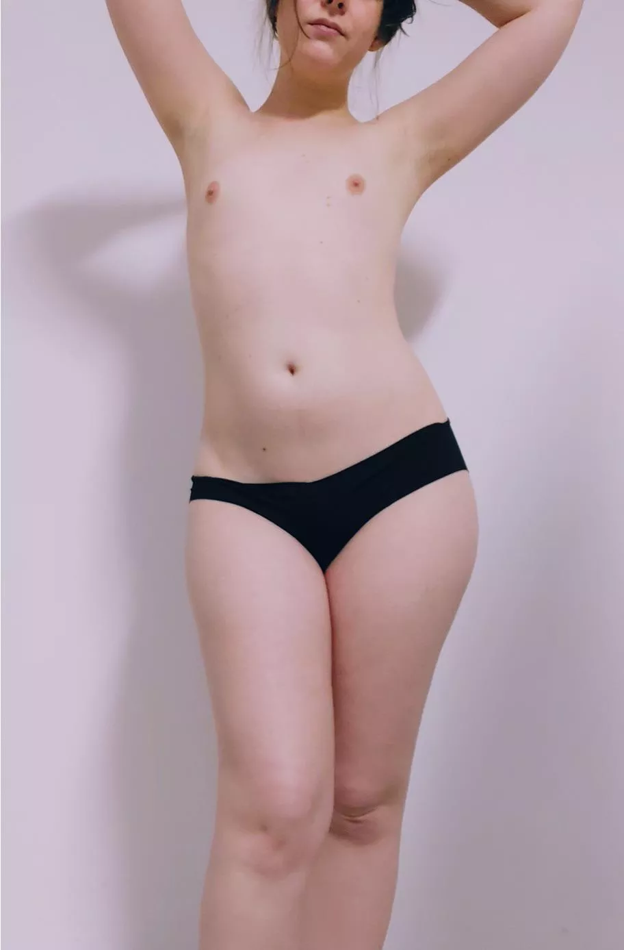 Are you pulling out of a petite flat chested girl like me xx posted by mirinkitsune