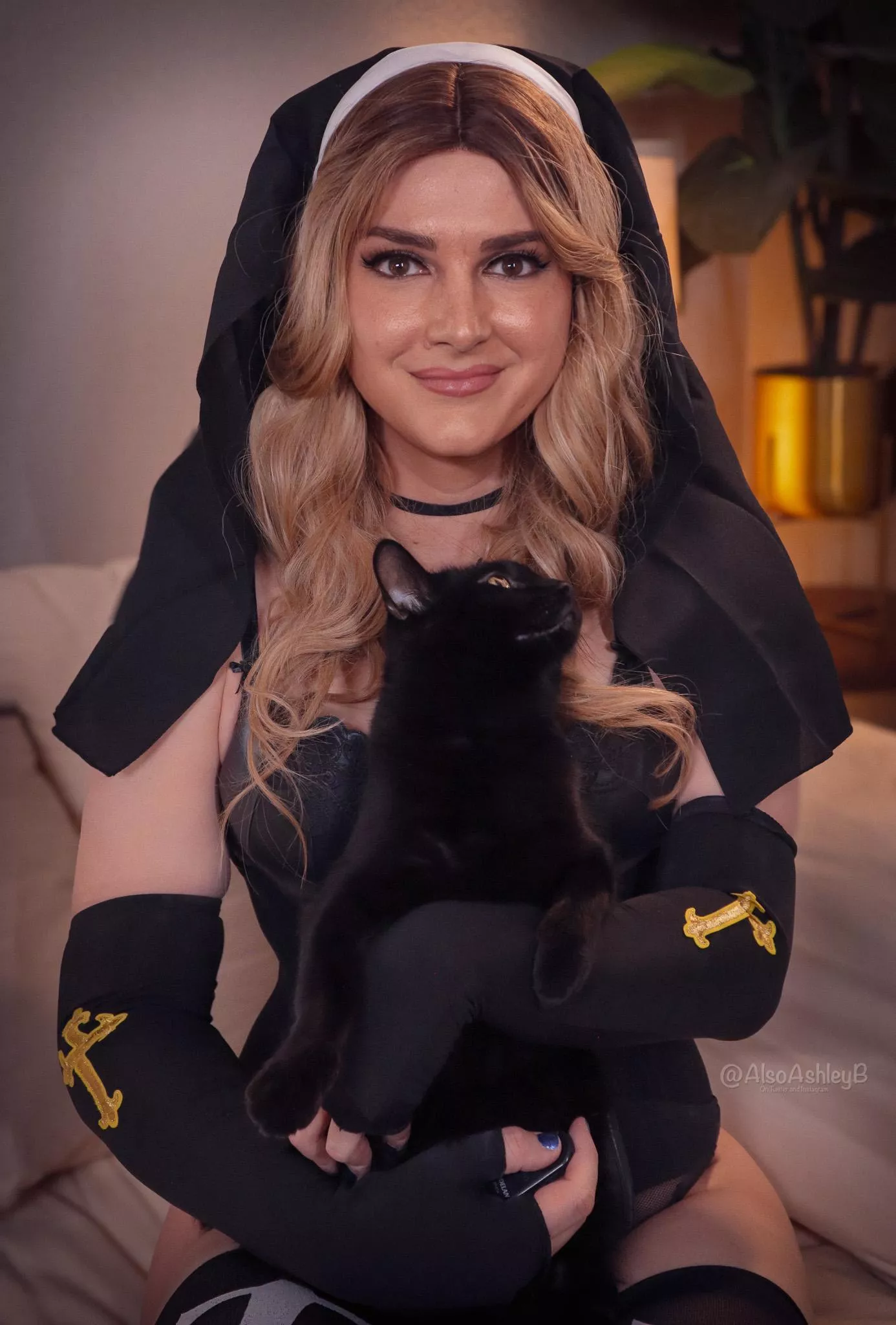 Avoiding the puns I could use for this picture... 😜 posted by AlsoAshley