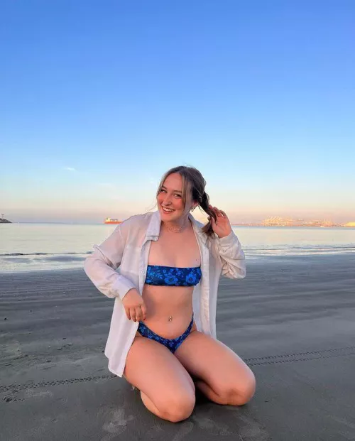 Beach by ZebraBeautiful4411