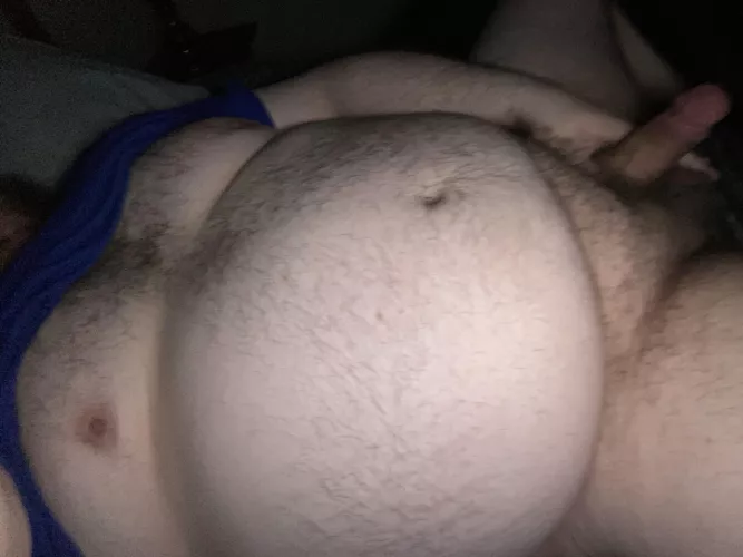 Been a while! Miss me, ladies? by vanillapole69