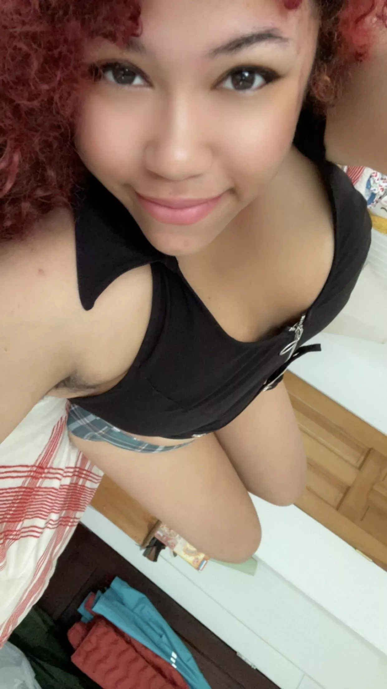 Black x white posted by Brattybriti