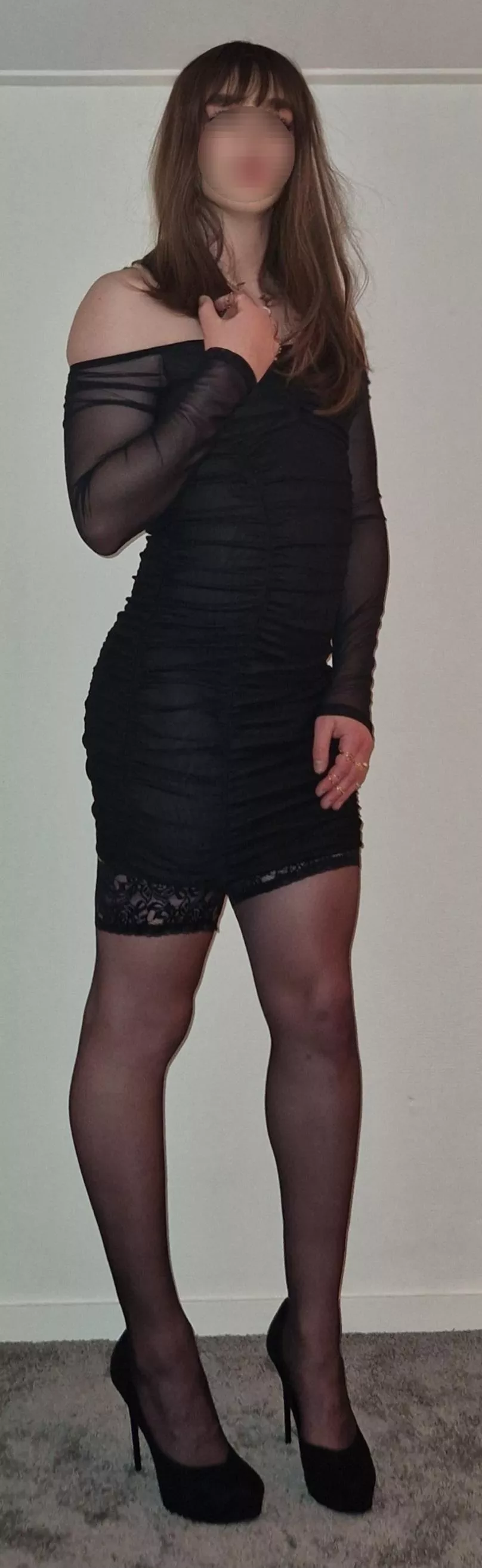 Came up with the courage to post a picture of myself, i think this is the best one I've ever taken! posted by Sometimes_lisa