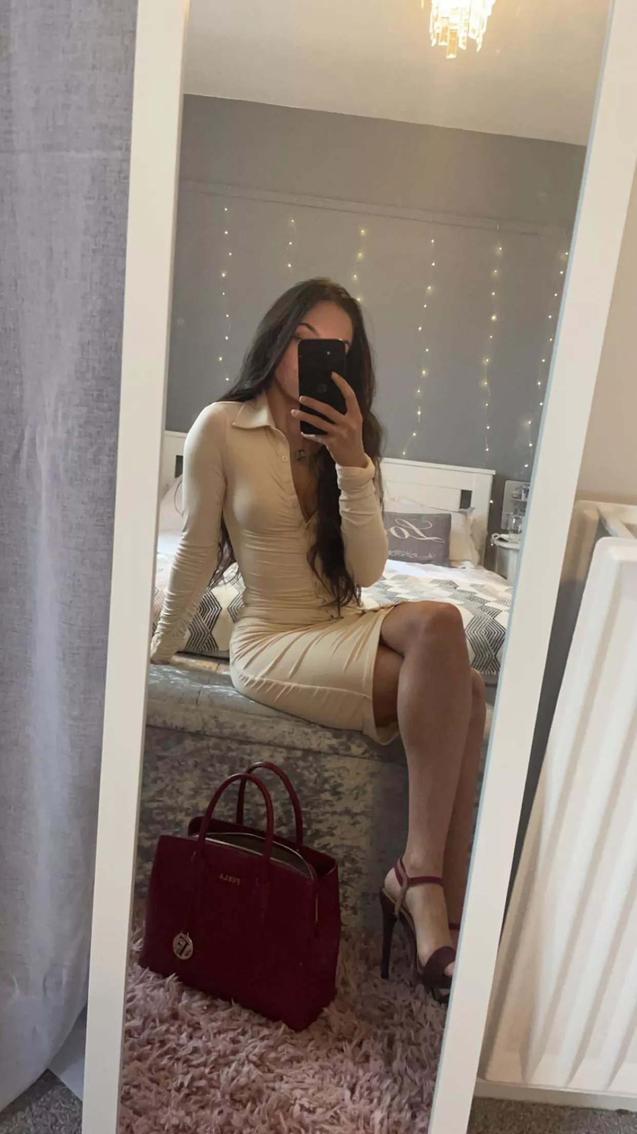 can you tell me your first impression of me posted by jenningzj