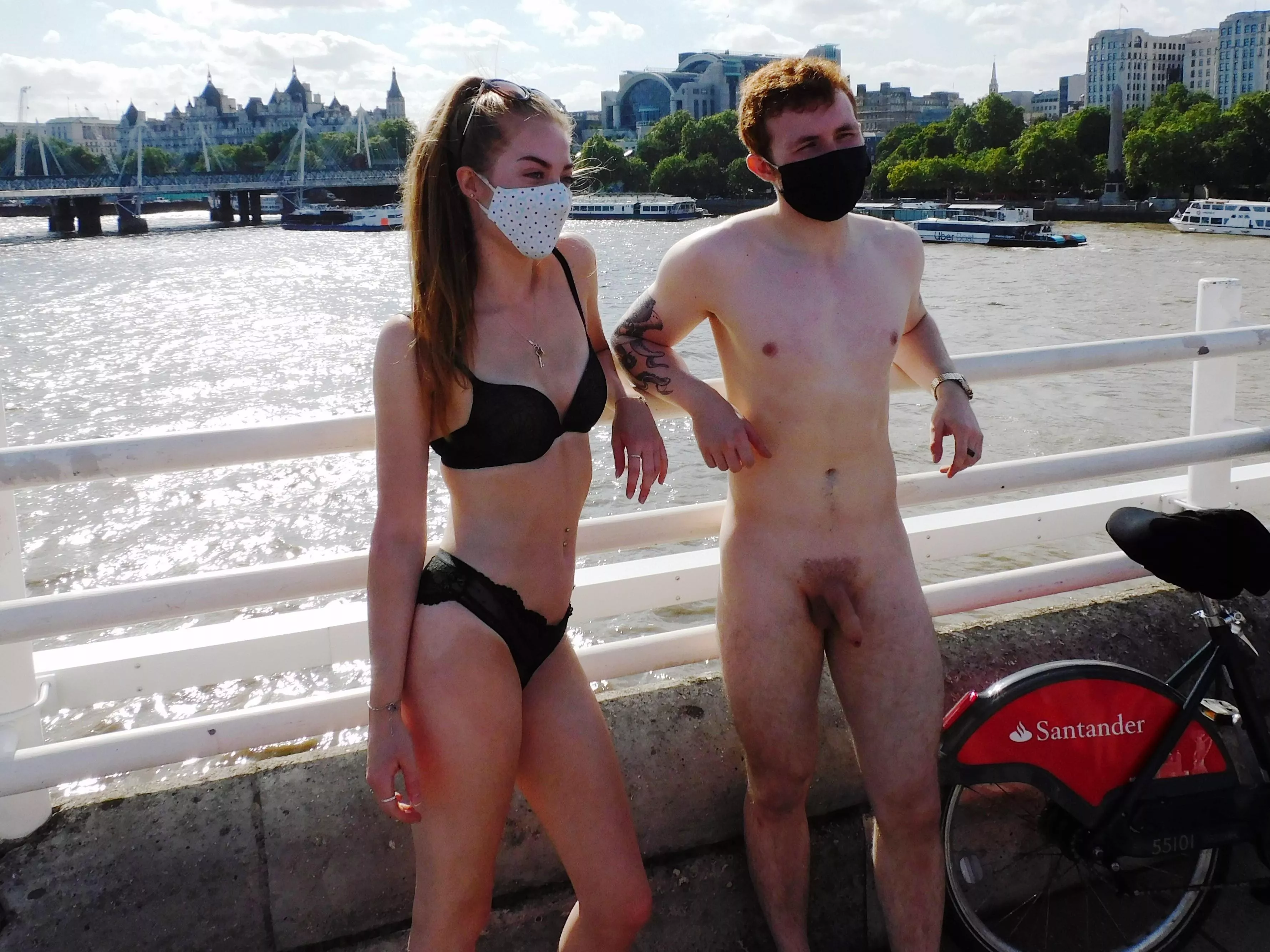 Casual  posted by CFNMtoday