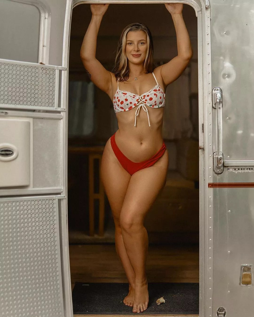 Cherry top Red bottom  posted by rock0022