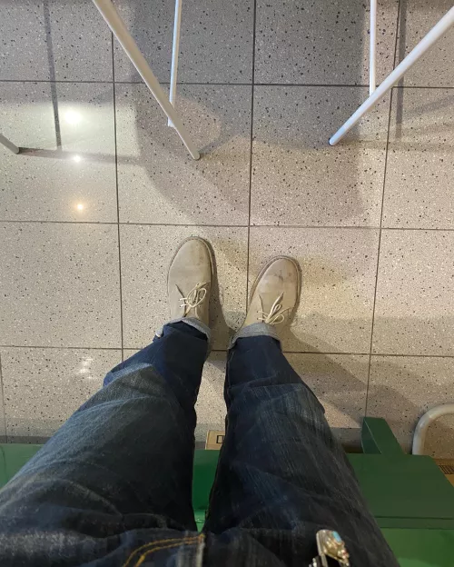 Clarks’ Desert Boot by diluted_problems5590