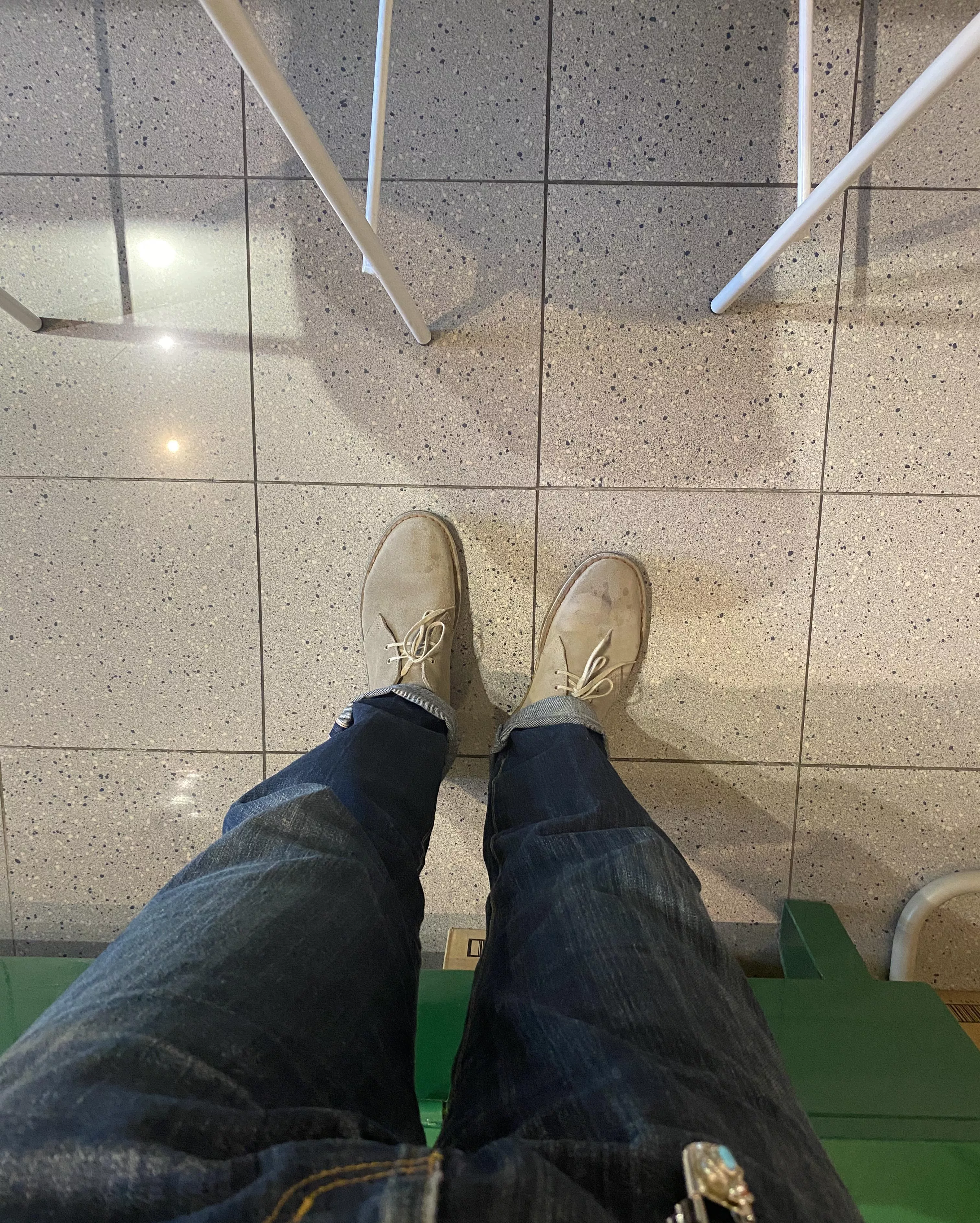 Clarks’ Desert Boot posted by diluted_problems5590