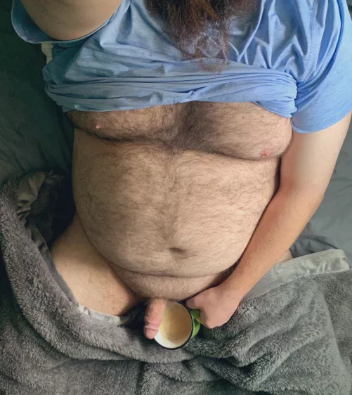 Coffee for me, cock for you 😉 by sailorb12