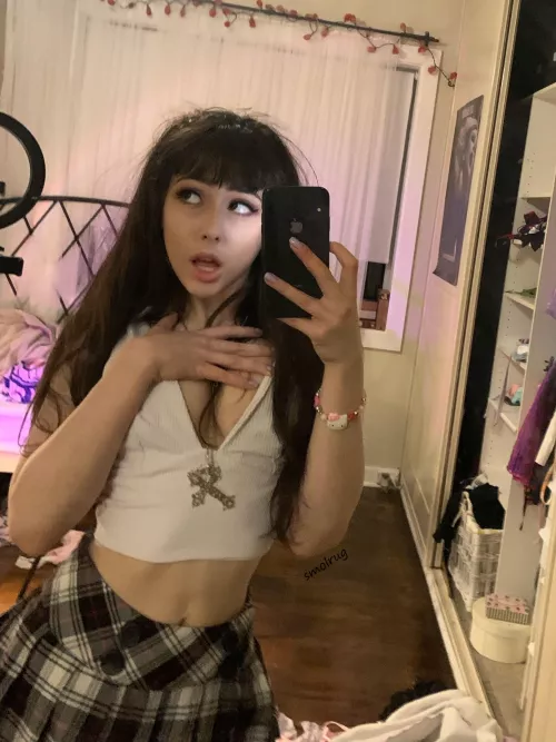 come iceskating with me 🤍18f by smolrug