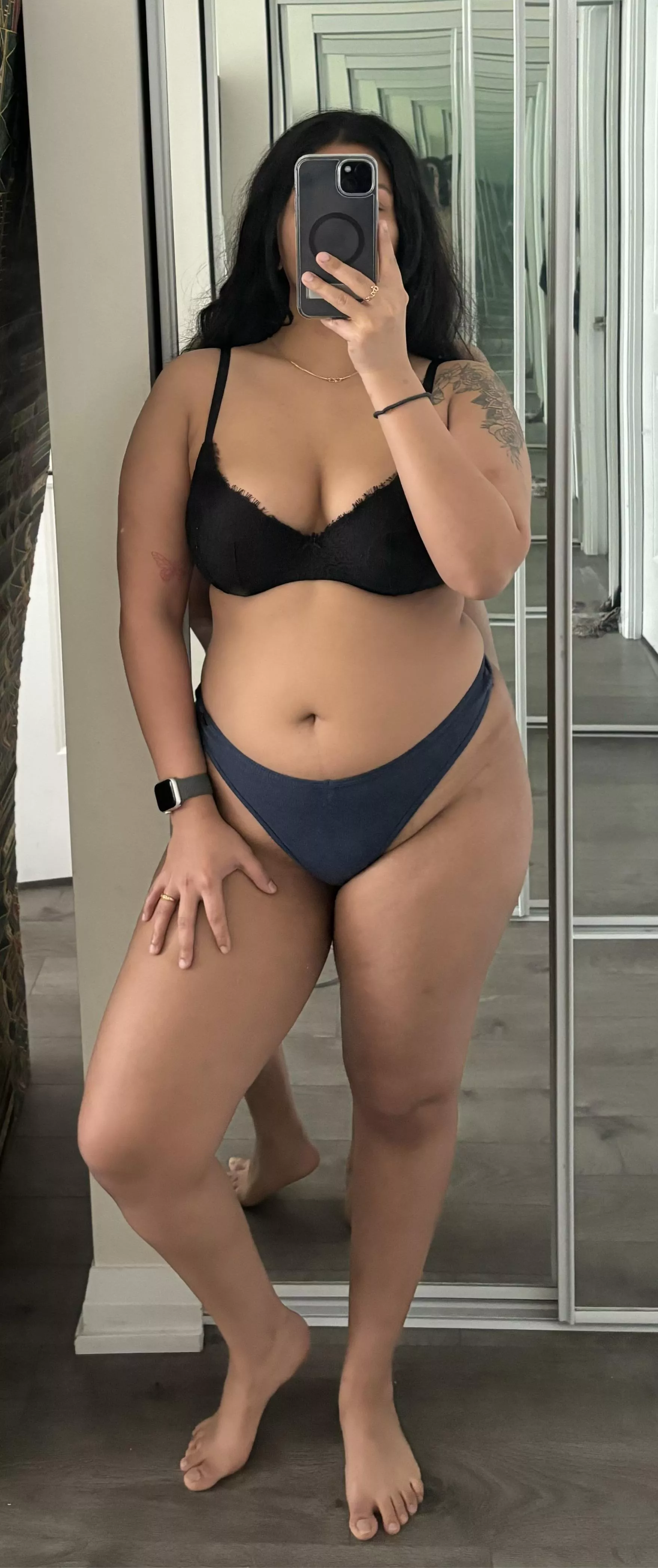 Comment if you have a thick cock for this thick Indian nympho 🍆😈❤️ (f) posted by KimyDoesThings