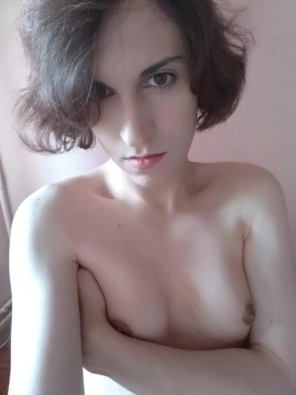 Could I be your girlfriend with extra features? ^^ posted by uGinseng