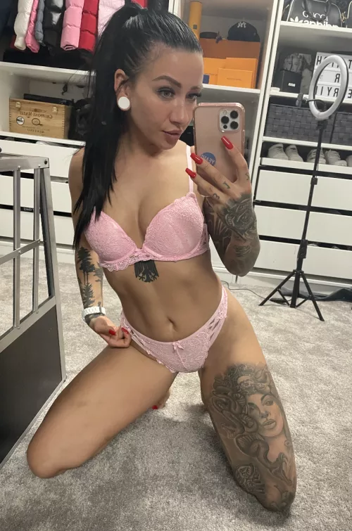 Could I be yours?
 by Minimum_Requirement2