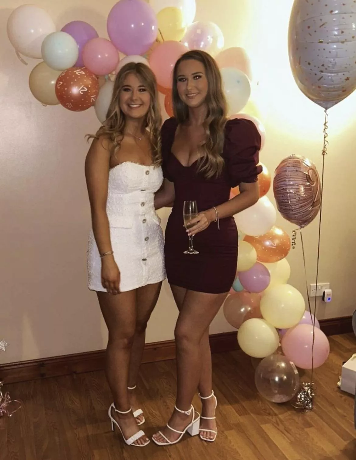 Cute friends [2] posted by johnwicksdog2024