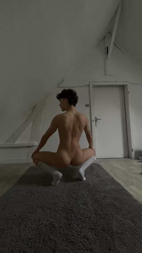 Daddy ? What are you doing ? by Fast-Ocelot-5442