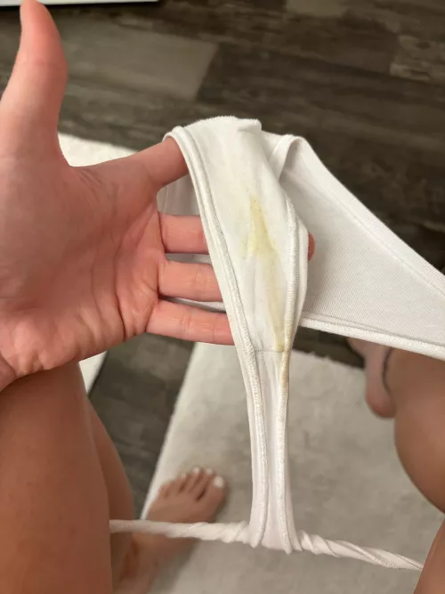 Date night / morning cardio panties 😉  by thehappy_soles