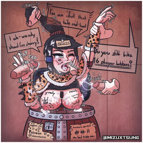 Defeated and used by SoManyCookies