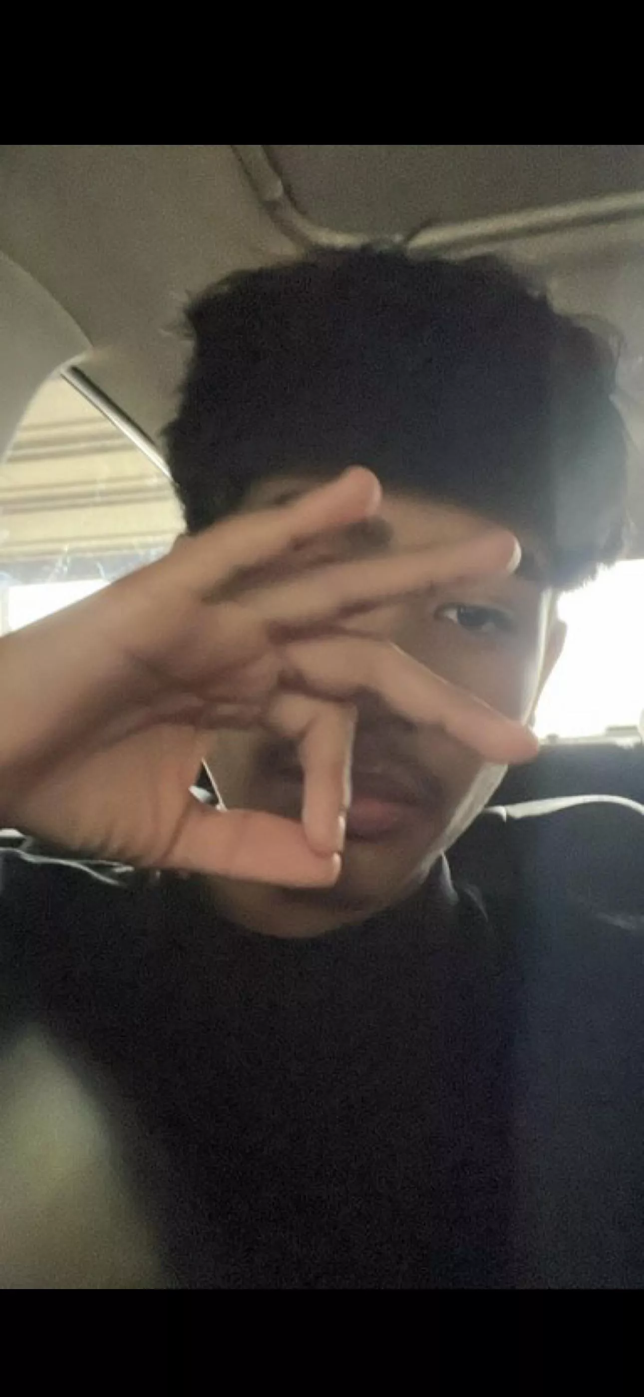 Dm me to see me get my ass ate😝 posted by Funnn808