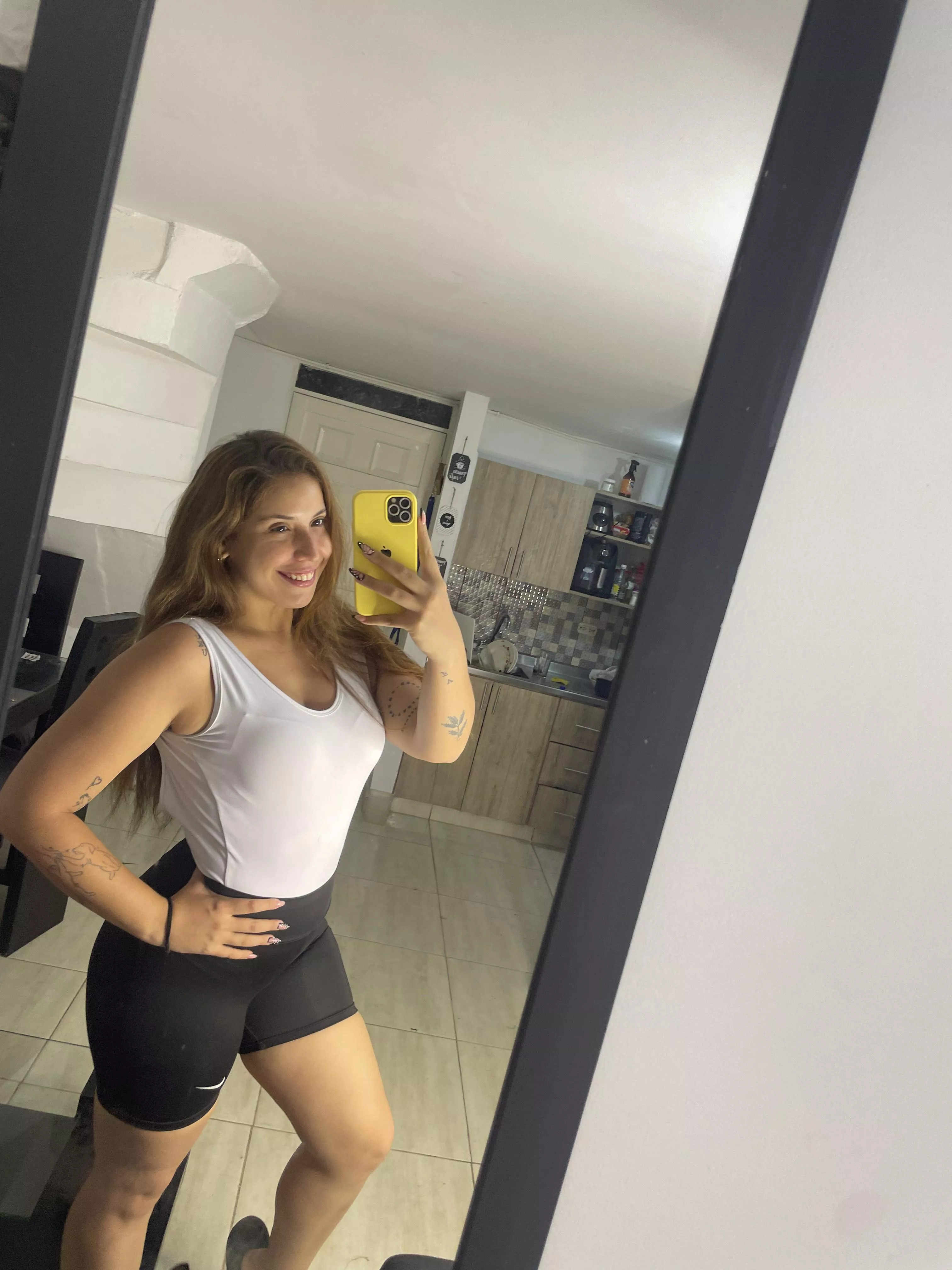 Do u like my smile? posted by Hot-Vegetable3827