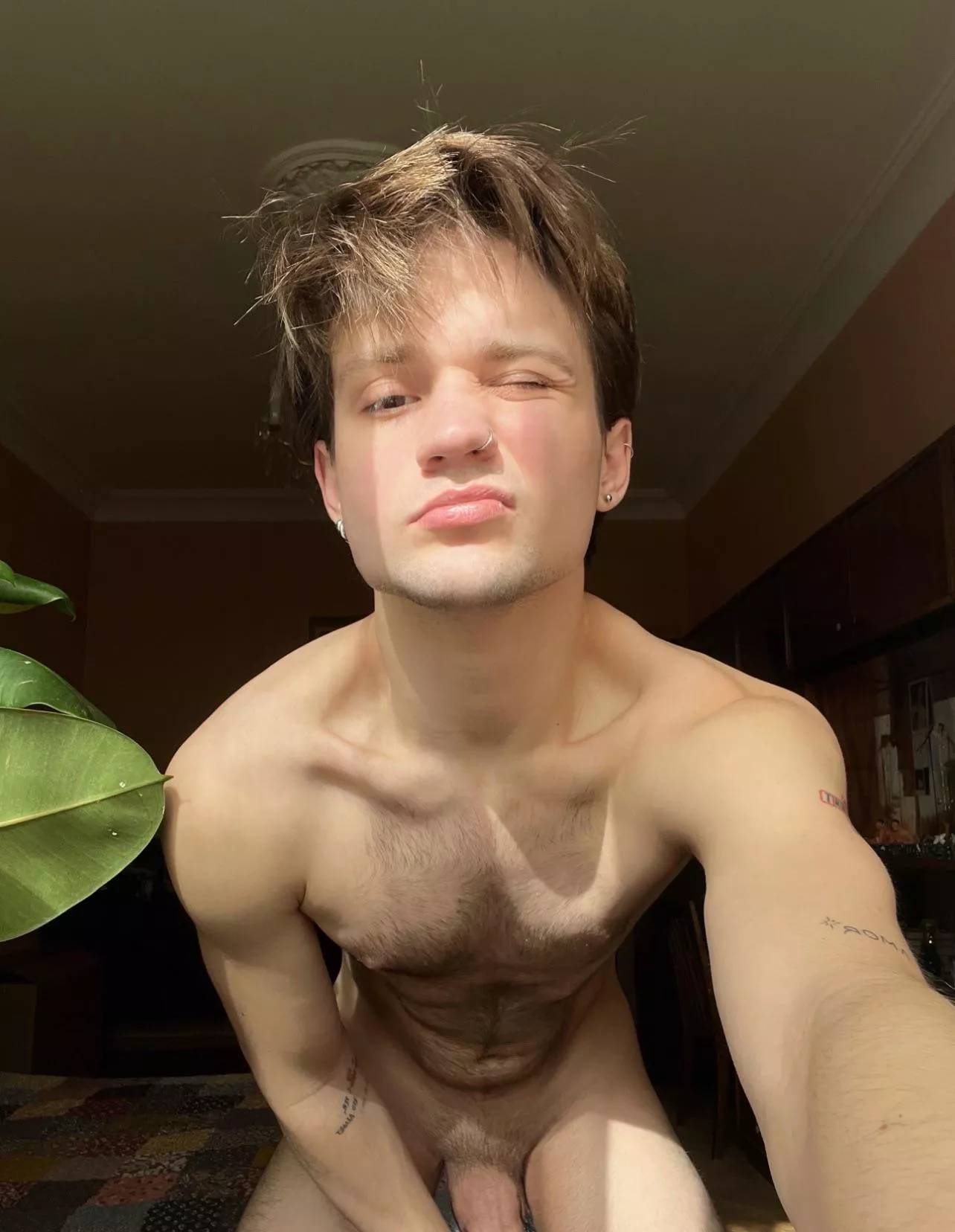 Do you find me attractive? posted by LukeTorres333