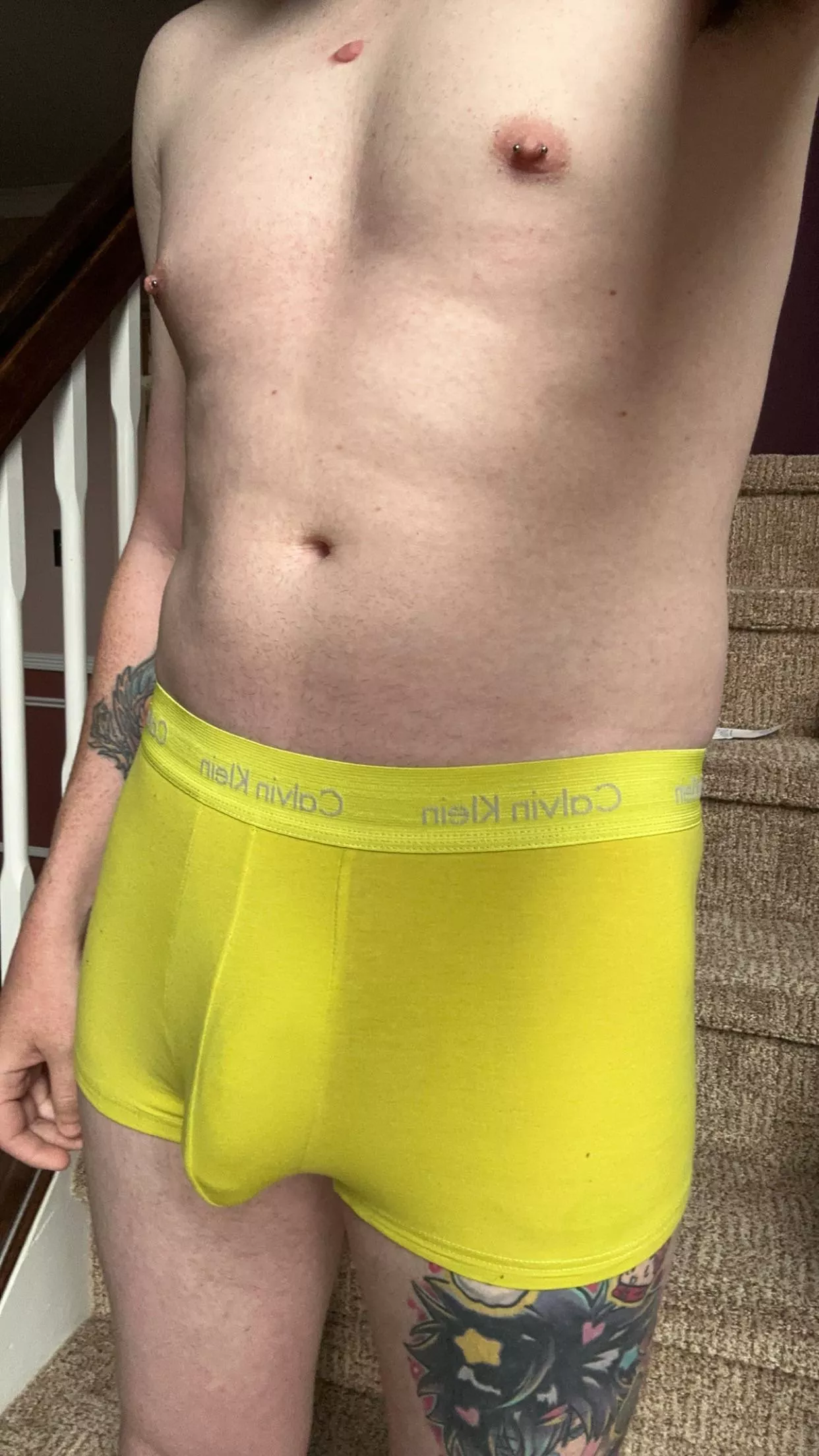 Do you like these on me? posted by sammyy203