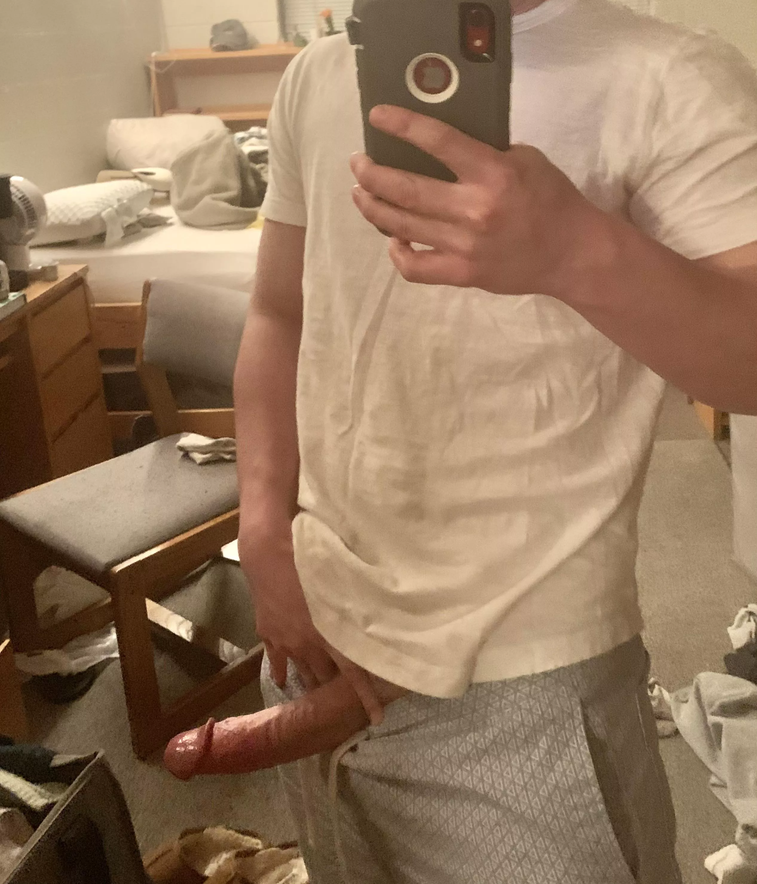 dorm room pole posted by Ashamed-Ad2737