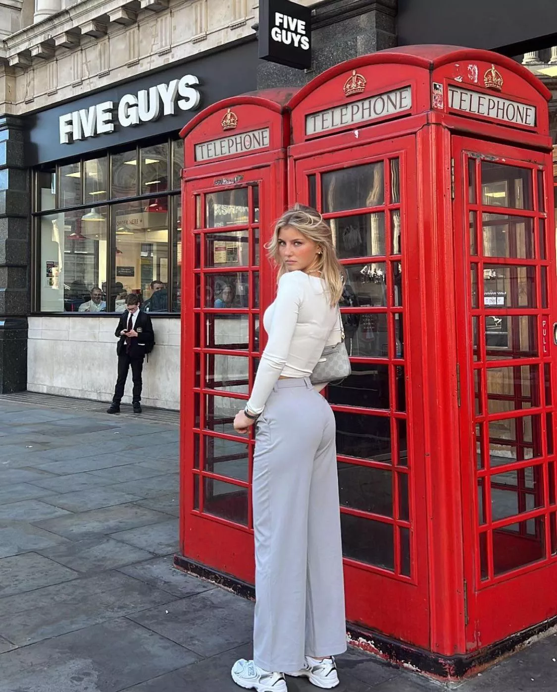 Elena Zoe posted by BeerGoggles2022