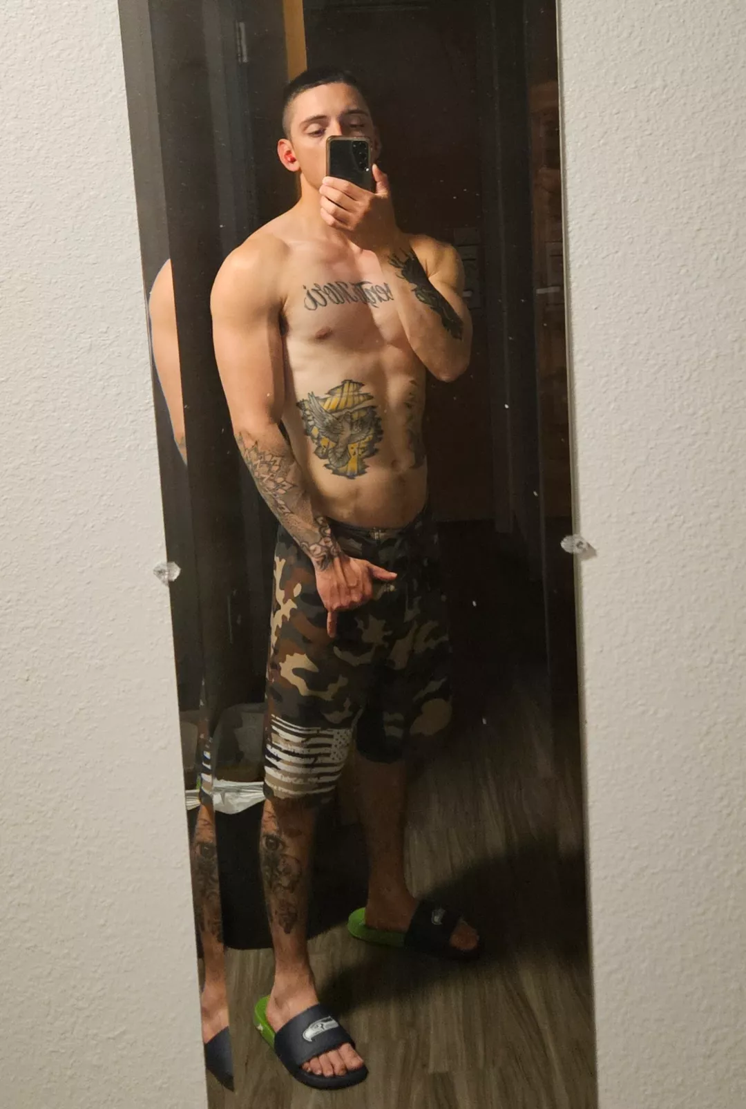 Feeling good today. posted by DatImpulse