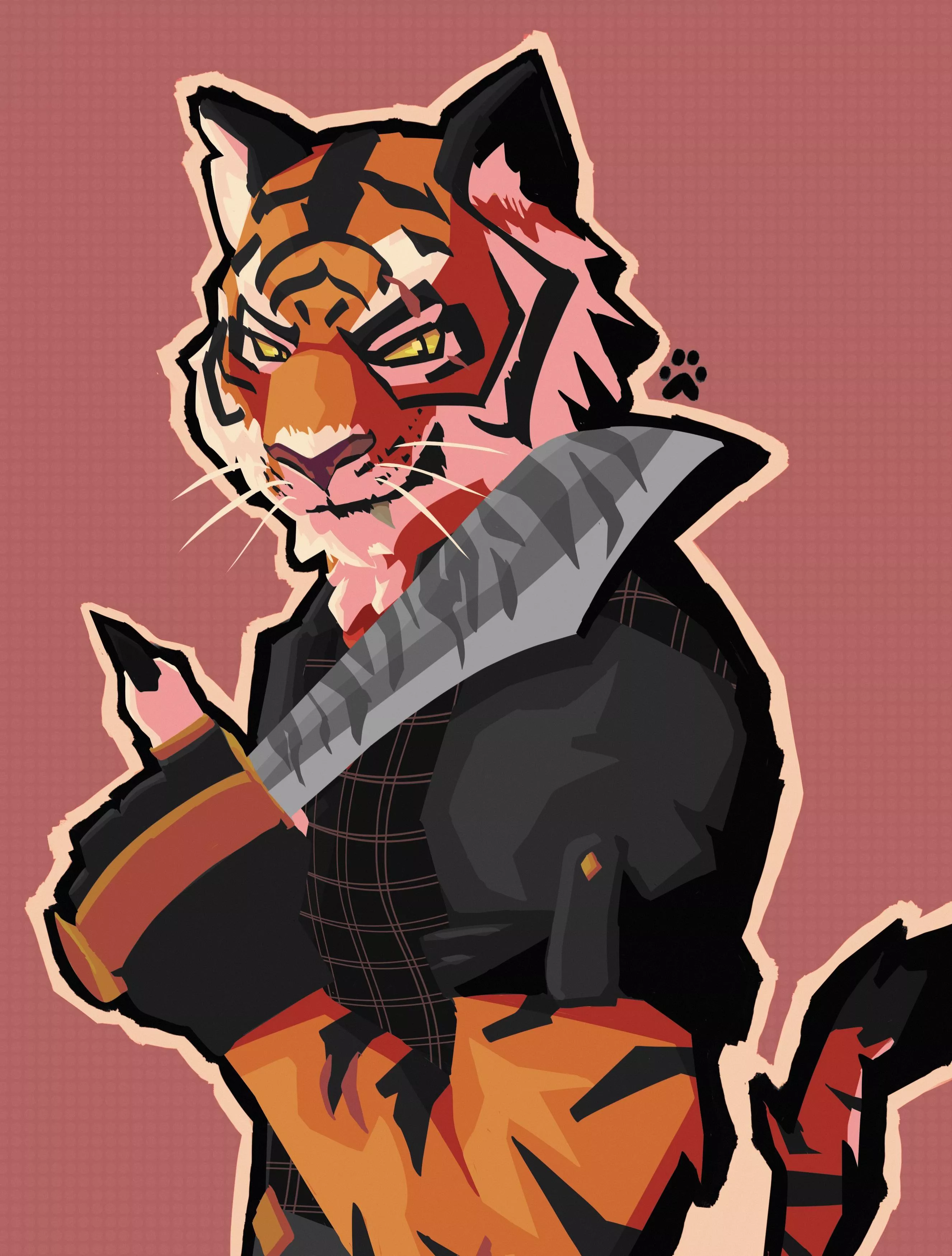 for my fellow fortnite furries posted by artxofxelunia