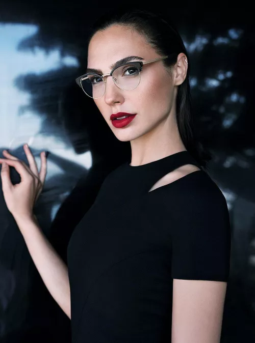 Gal Gadot by ControlCAD