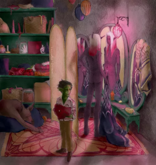 Getting ready (u/elicit_explicits) by elicit_explicits