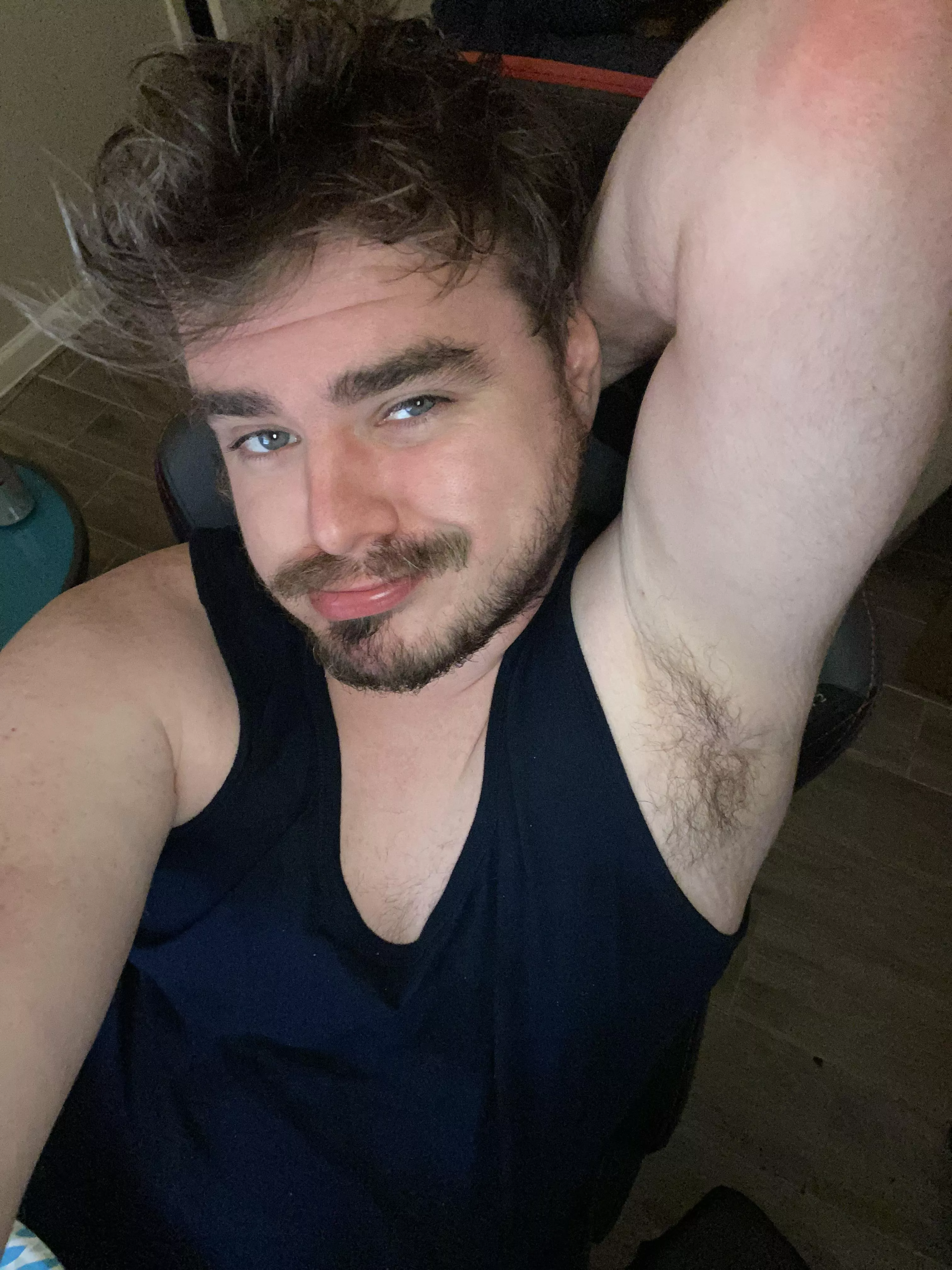 good morning 🙏 posted by Blitzspitter