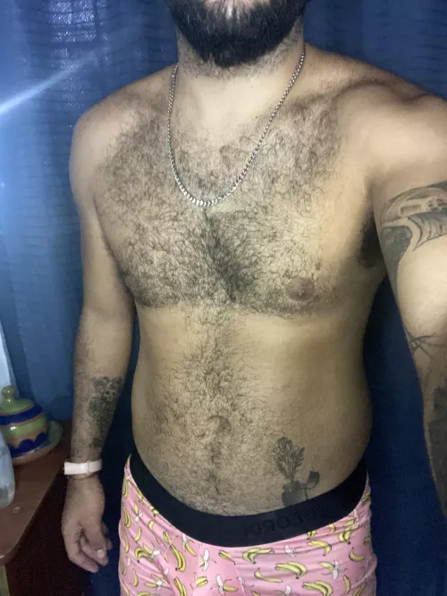 Good morning bears! Does anyone else have to work today or is it just me? by Flirtymank