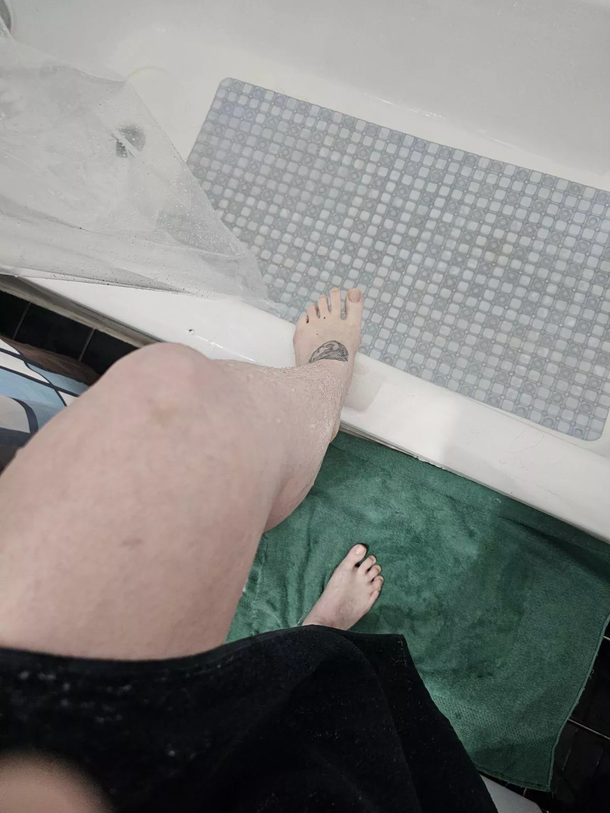 Good morning  posted by KatsLuckyPaws