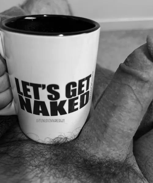 Great Idea! (50m) by FunLovinNakedGuy