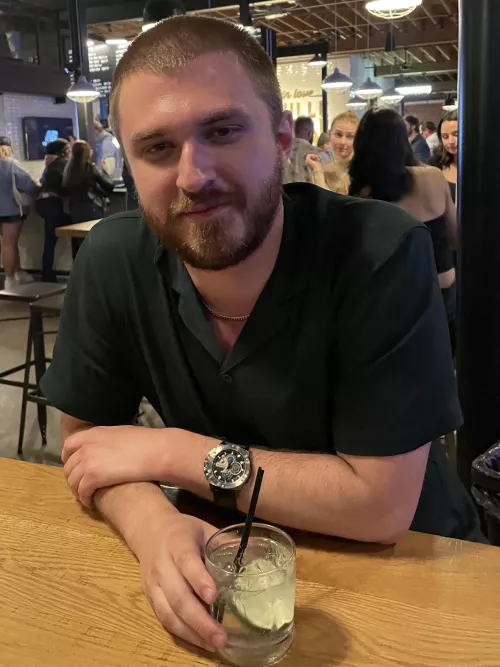 Had a fun night out with friends! by Interesting_Row8358