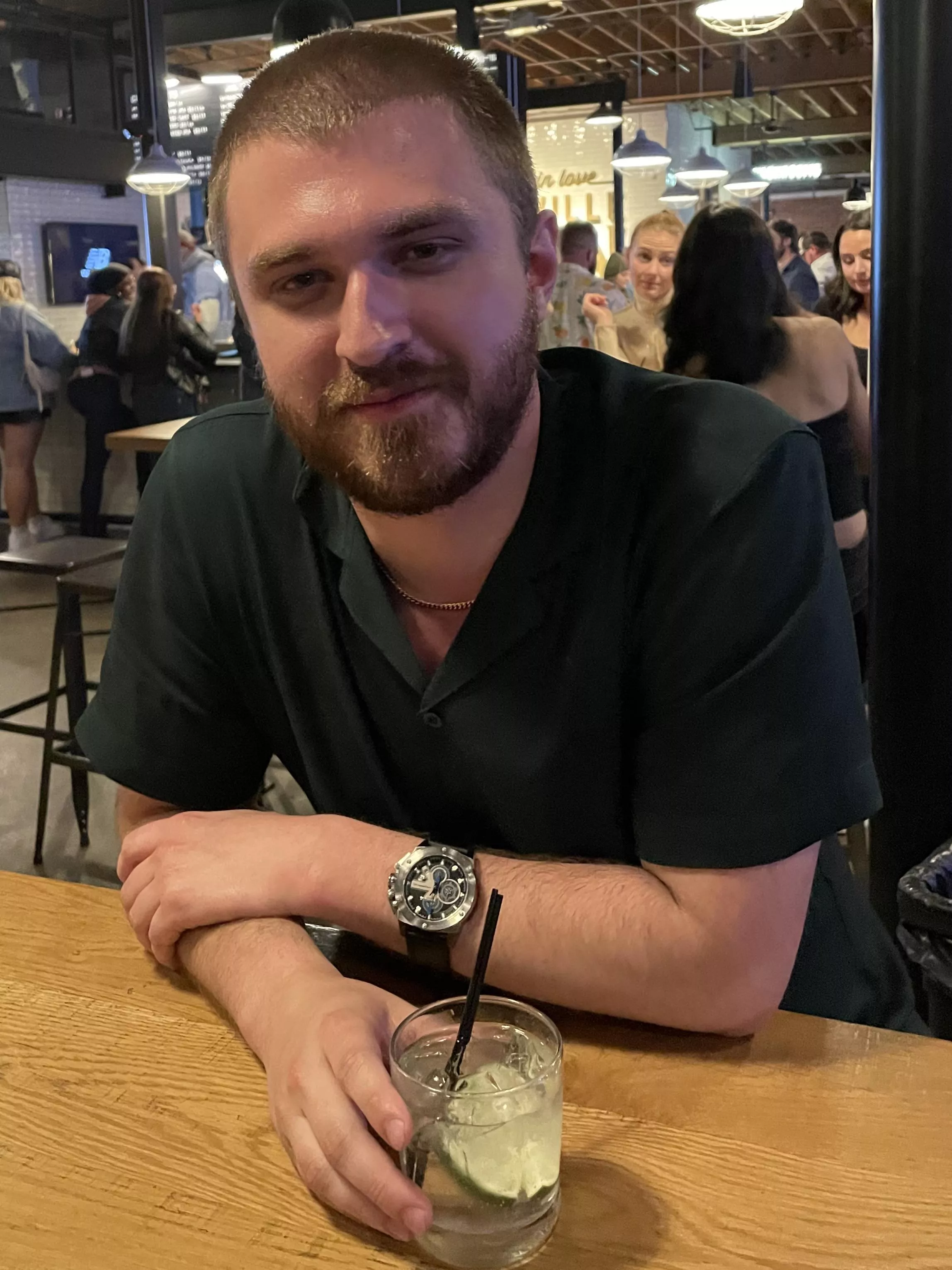 Had a fun night out with friends! posted by Interesting_Row8358