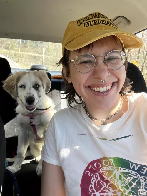 Happiest bois in the world today by madi356