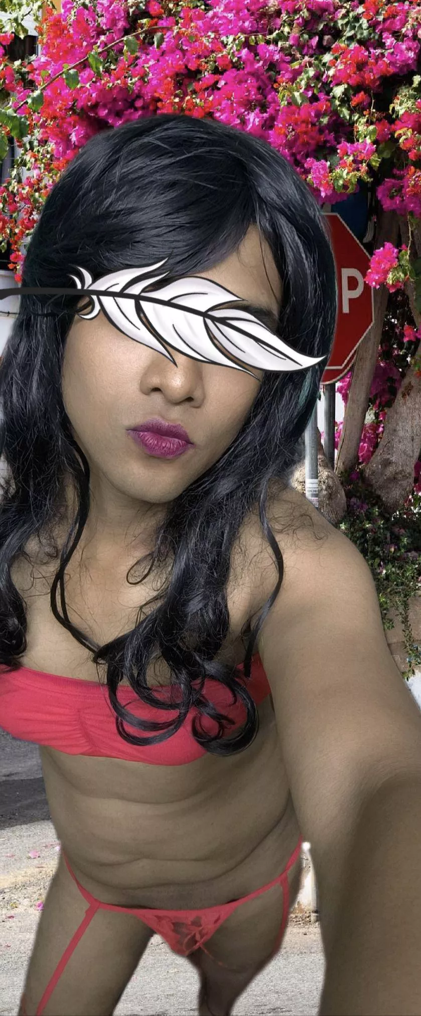 Happy Sunday 😘 posted by sissy_sona89