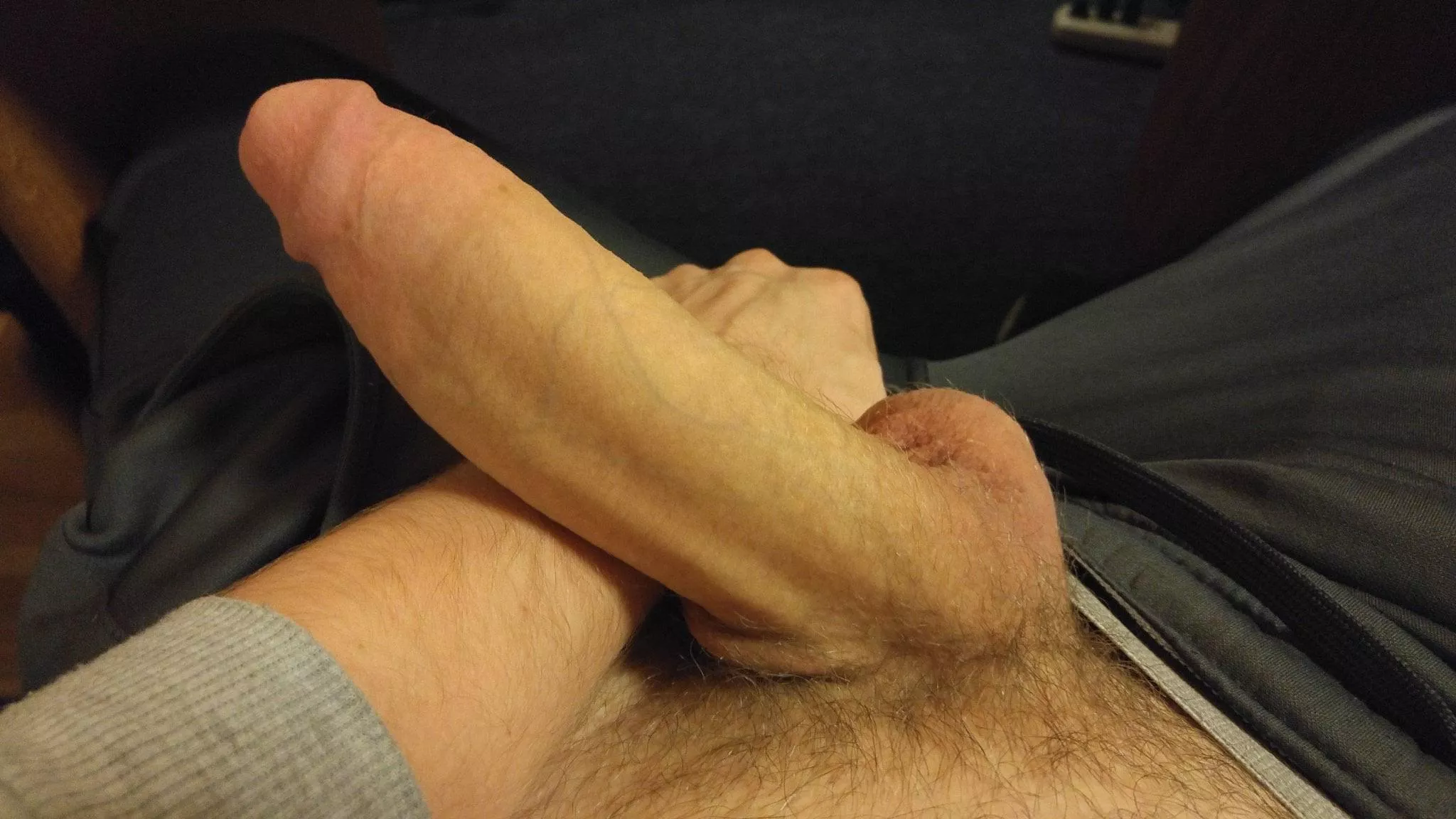 He’s quite heavy posted by jabthesquid